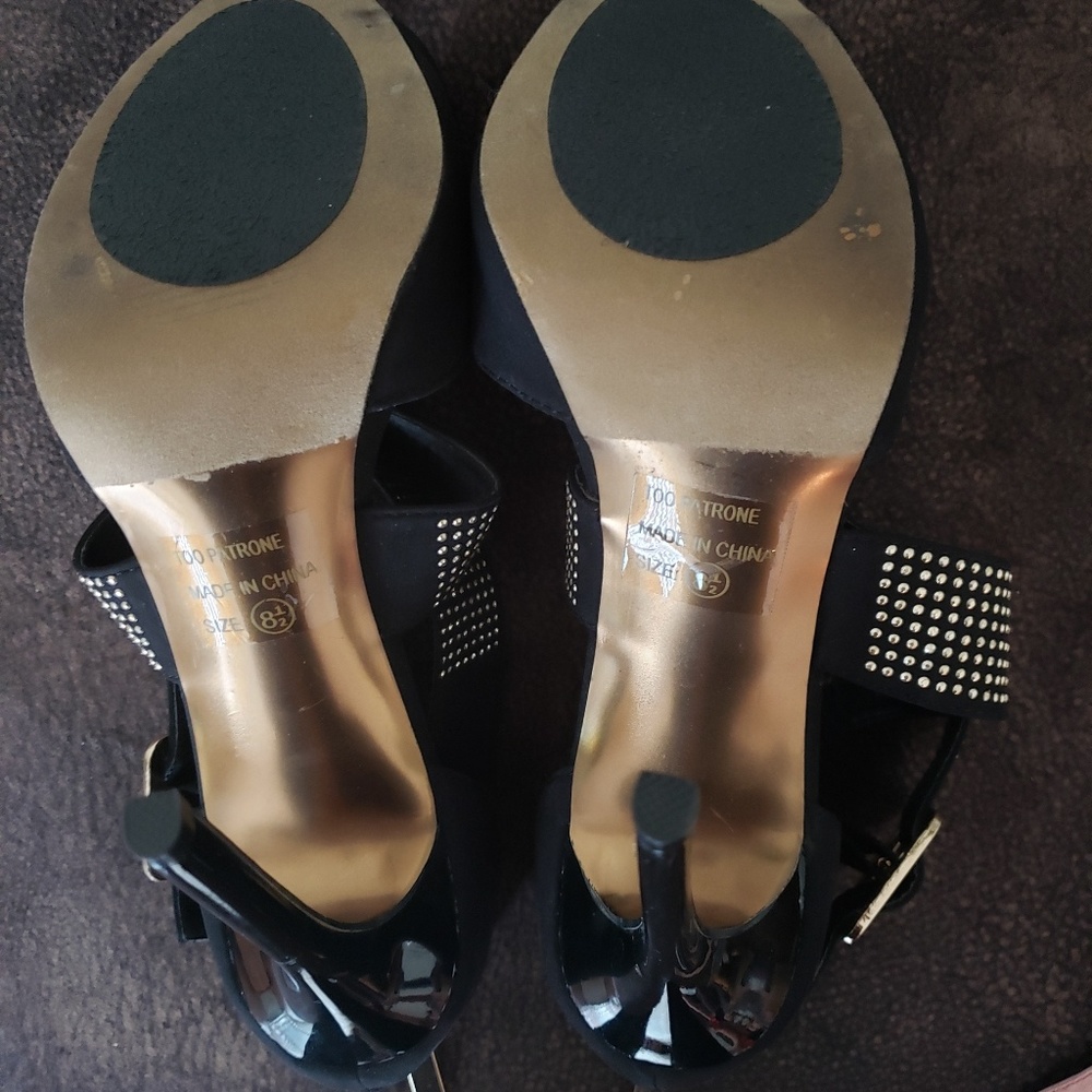 2 Lips Too high heels - Picture 3 of 3